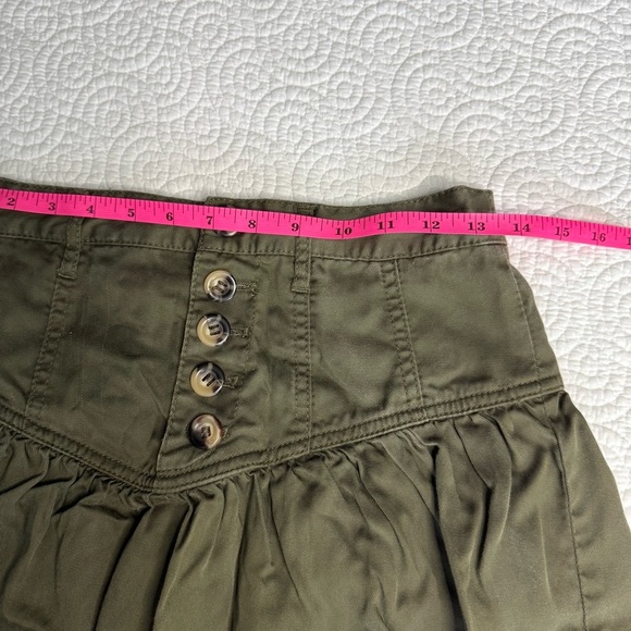 Maeve Lainey Tiered Maxi Skirt size 4 - Picture 10 of 16